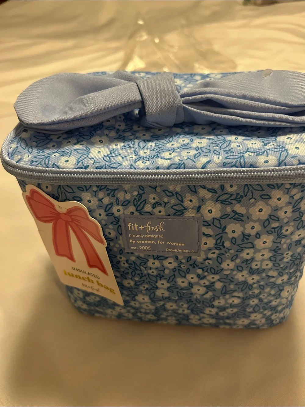Fit and Fresh kids insulated lunch bag new.